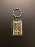 Shakespeare Keychain