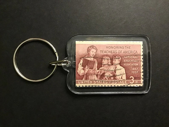 Teaching Keychain