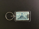 National Guard Keychain
