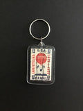 Jupiter Balloon Keychain