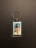 Lighthouse Keychain