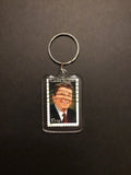 Ronald Reagan Keychain