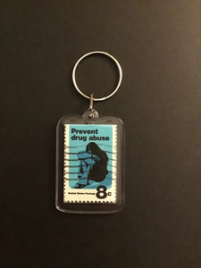 Prevent Abuse Keychain