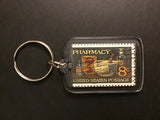 Pharmacy Keychain