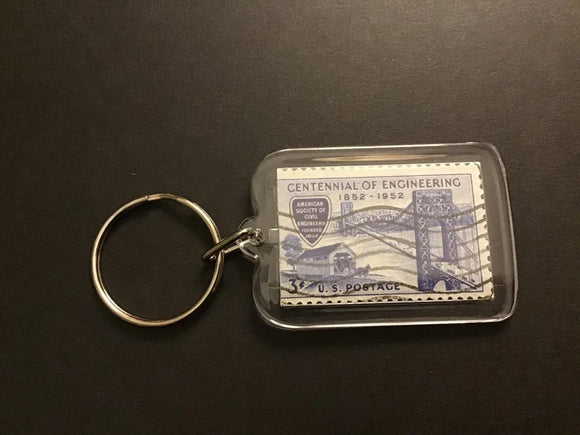 Engineering Keychain