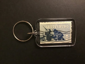 Gettsyburg Keychain