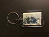 Gettsyburg Keychain