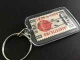 Jupiter Balloon Keychain