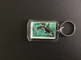 Killer Whale Keychain