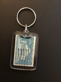 Columbia University Keychain