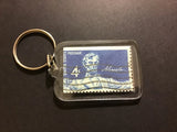 Lincoln Keychain