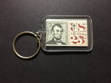 Lincoln Keychain