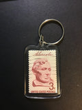 Lincoln Keychain