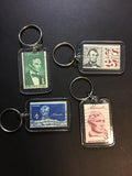 Lincoln Keychain