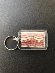 Museum Keychain