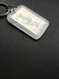 City Mail Keychain