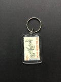 City Mail Keychain