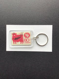 Butcher Keychain