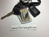 CPA Accounting Keychain