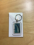Whale Keychain