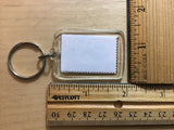 Lincoln Keychain