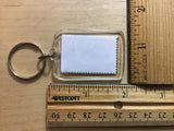 Babe Ruth Keychain