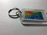 Breast Cancer Keychain