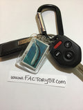 Whale Keychain