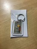 Chemistry Keychain