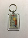 Chemistry Keychain