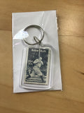 Babe Ruth Keychain