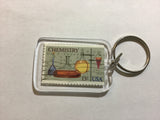 Chemistry Keychain