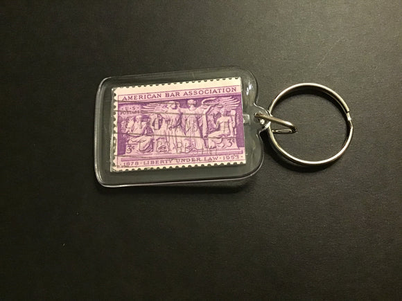 Lawyer Keychain