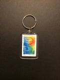 Breast Cancer Keychain