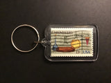 Chemistry Keychain