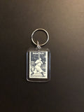Babe Ruth Keychain