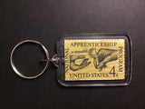Apprentice Keychain