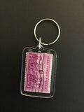 Armed Forces Keychain