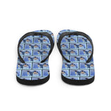 Penguin Flip Flops