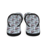 Koala Bear Flip Flops