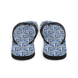 Guadeloupe Flip Flops