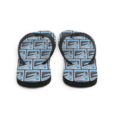 Space Shuttle Flip Flops