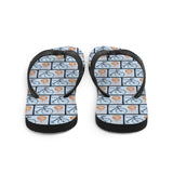 Bike Flip Flops