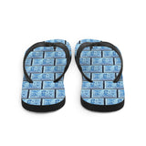 Mermaid Flip Flops