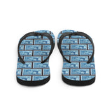 Texas State Flip Flops