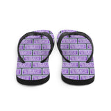 Liberty Under Law Flip-Flops