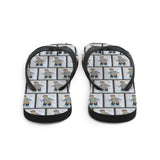Little Drummer Flip Flops