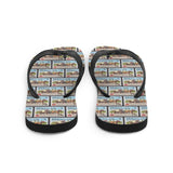 Bermuda Flip Flops
