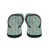 Frog Flip Flops