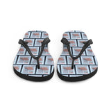 Journal Book Flip Flops
